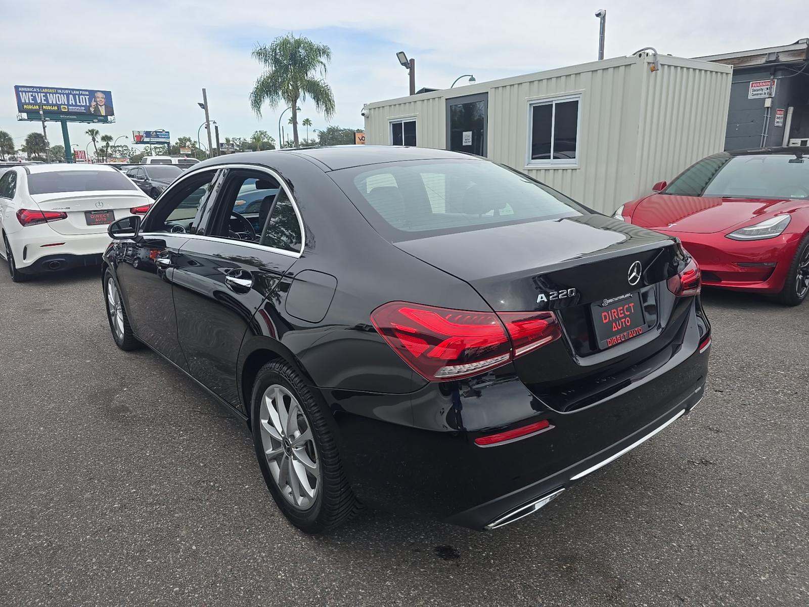 Mercedes-Benz A 220 2020 — photo 2