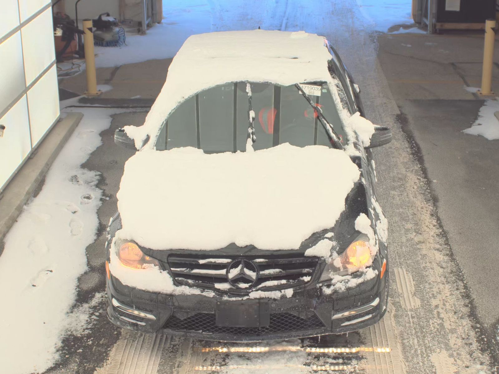 Mercedes-Benz C 300 2014 — photo 2