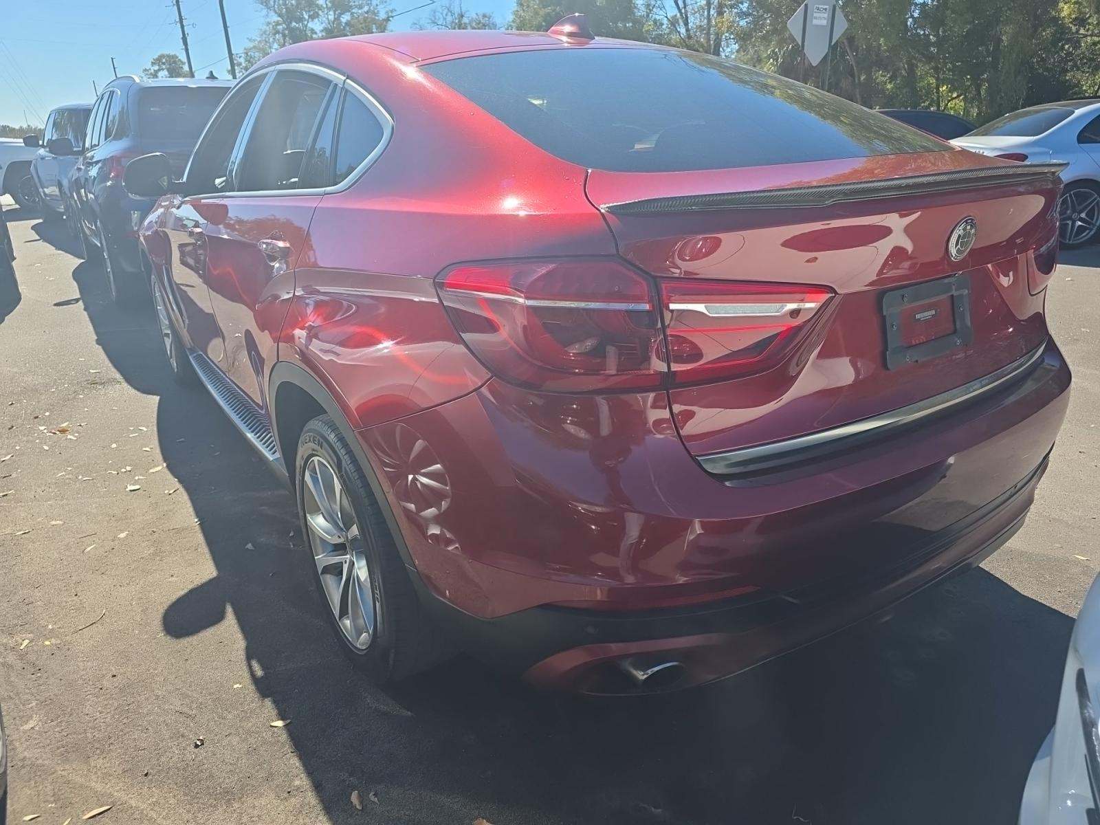 BMW X6 2015 — photo 2
