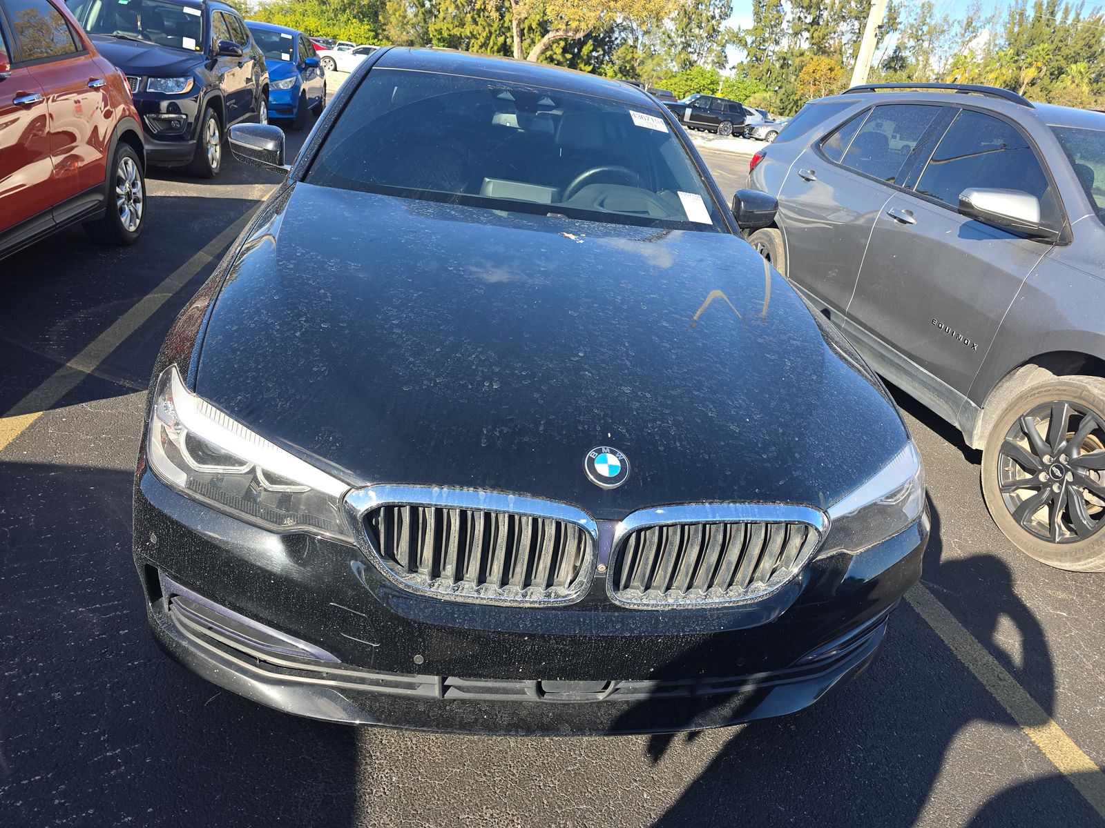BMW 530 2018 — photo 2