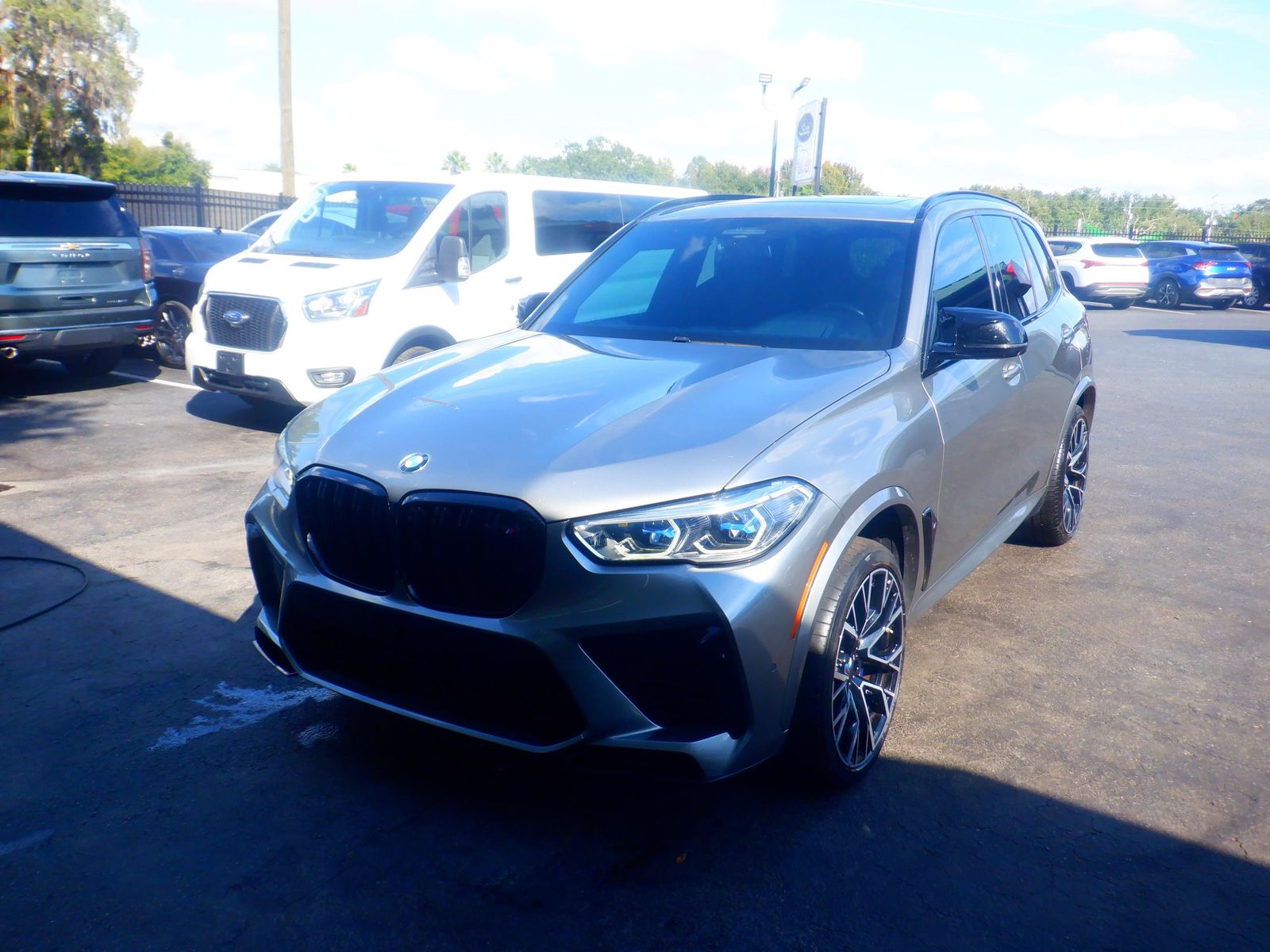 BMW X5 M