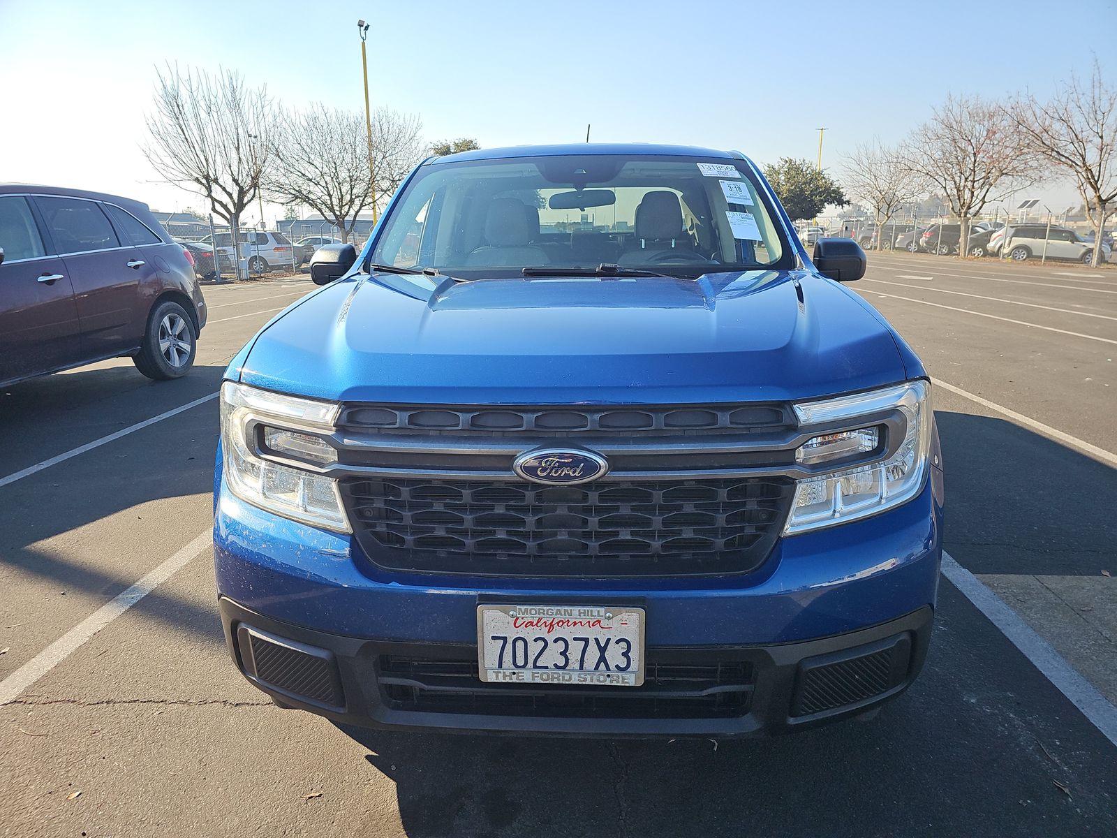 Ford Maverick 2024 — photo 2