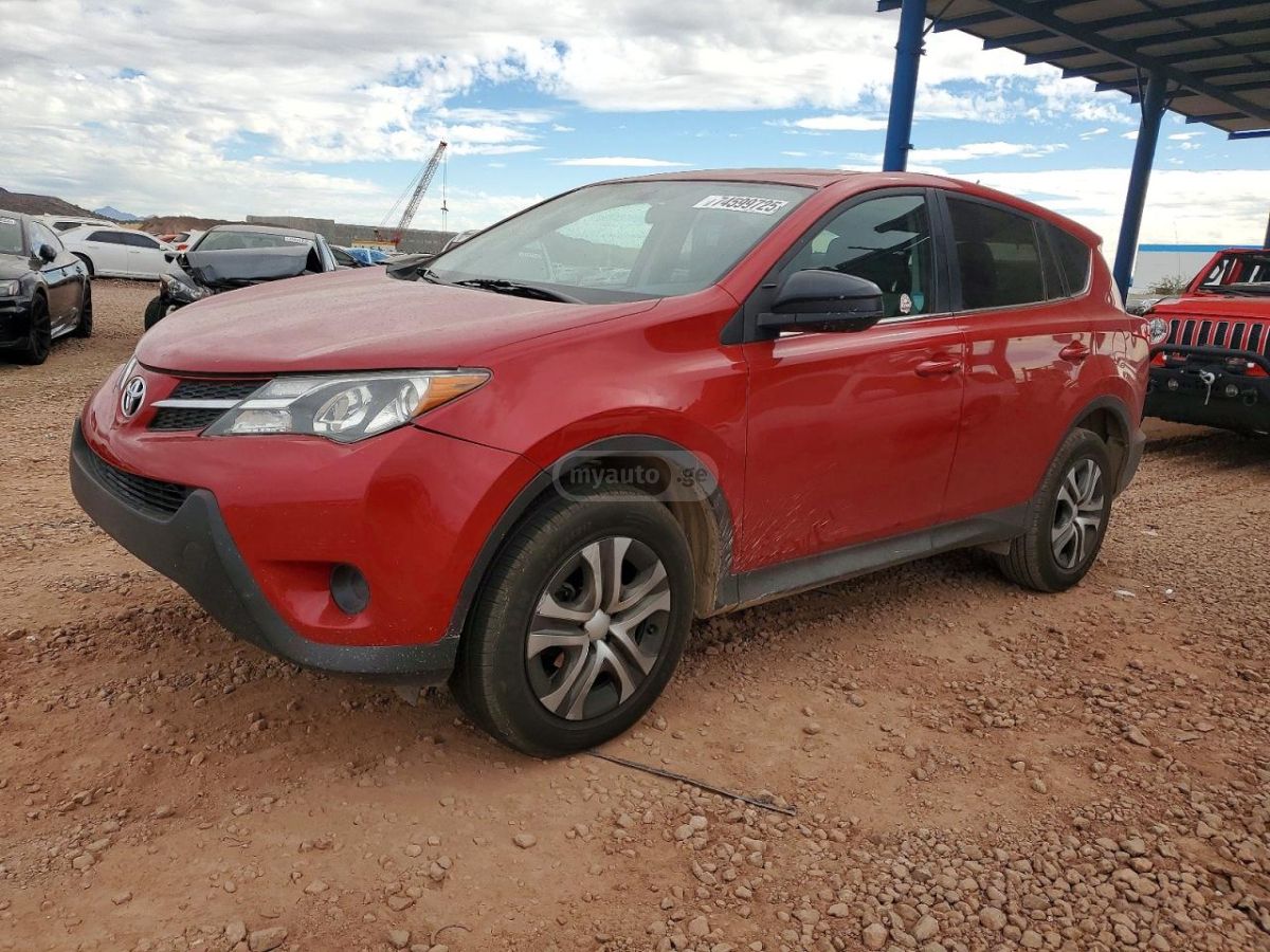 Toyota RAV4