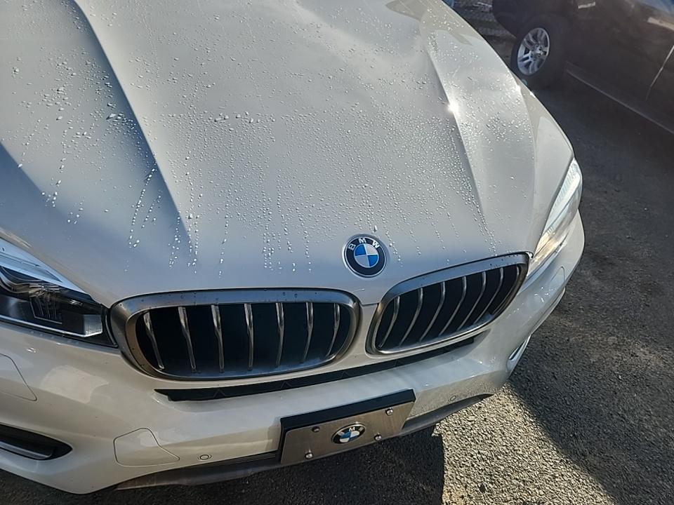 BMW X6 2017 — photo 2