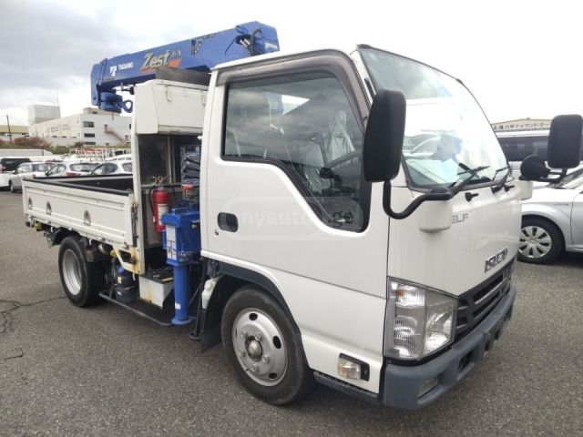 Isuzu Elf 2020 — photo 2