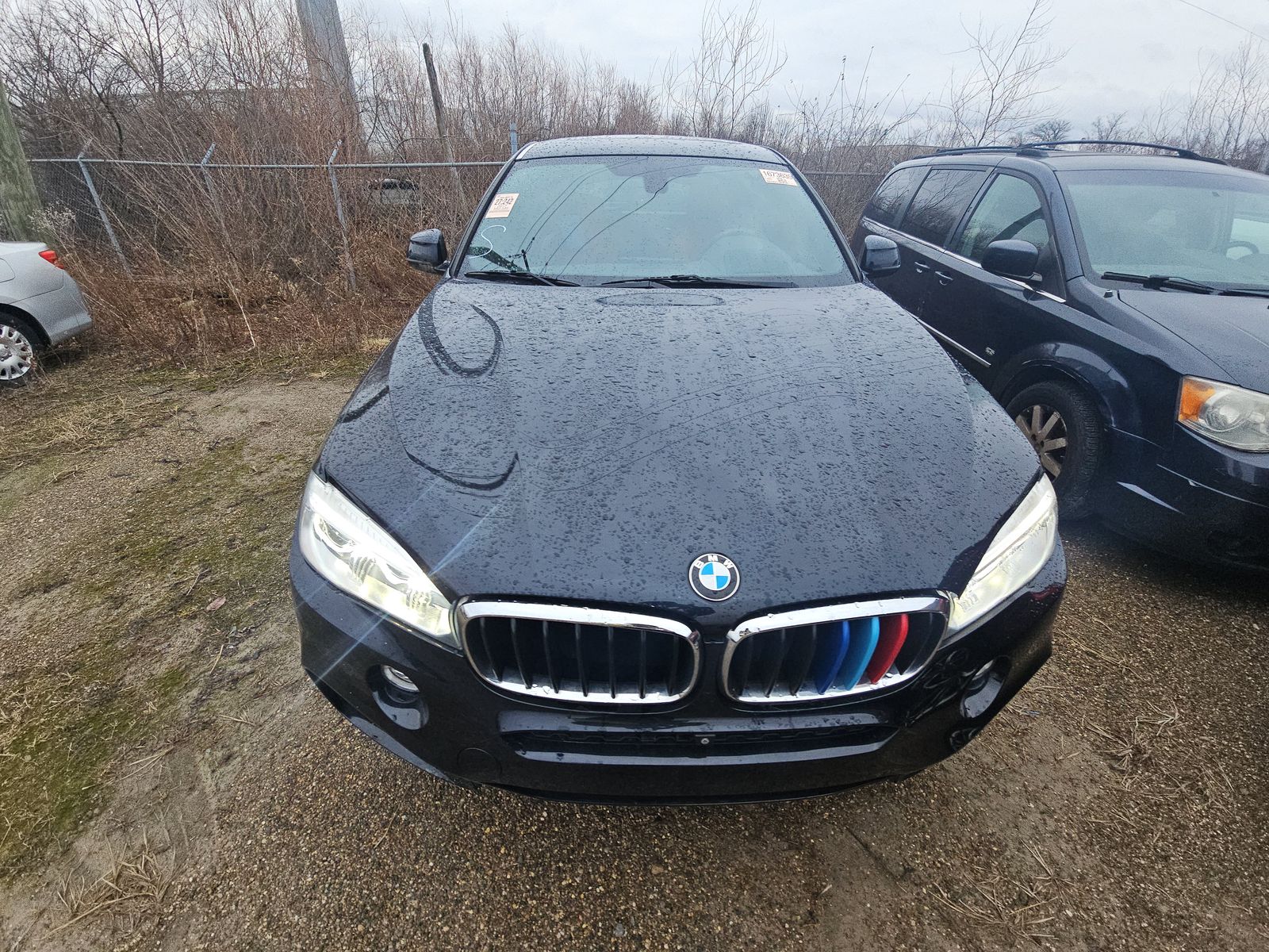 BMW X6 2017 — photo 2