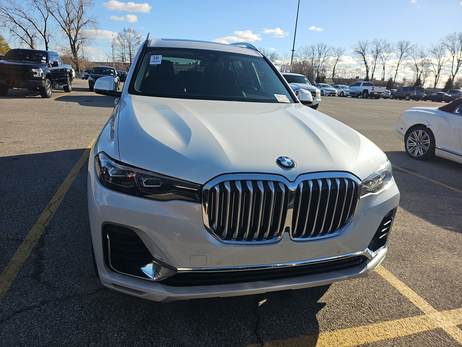 BMW X7 2020 — photo 2