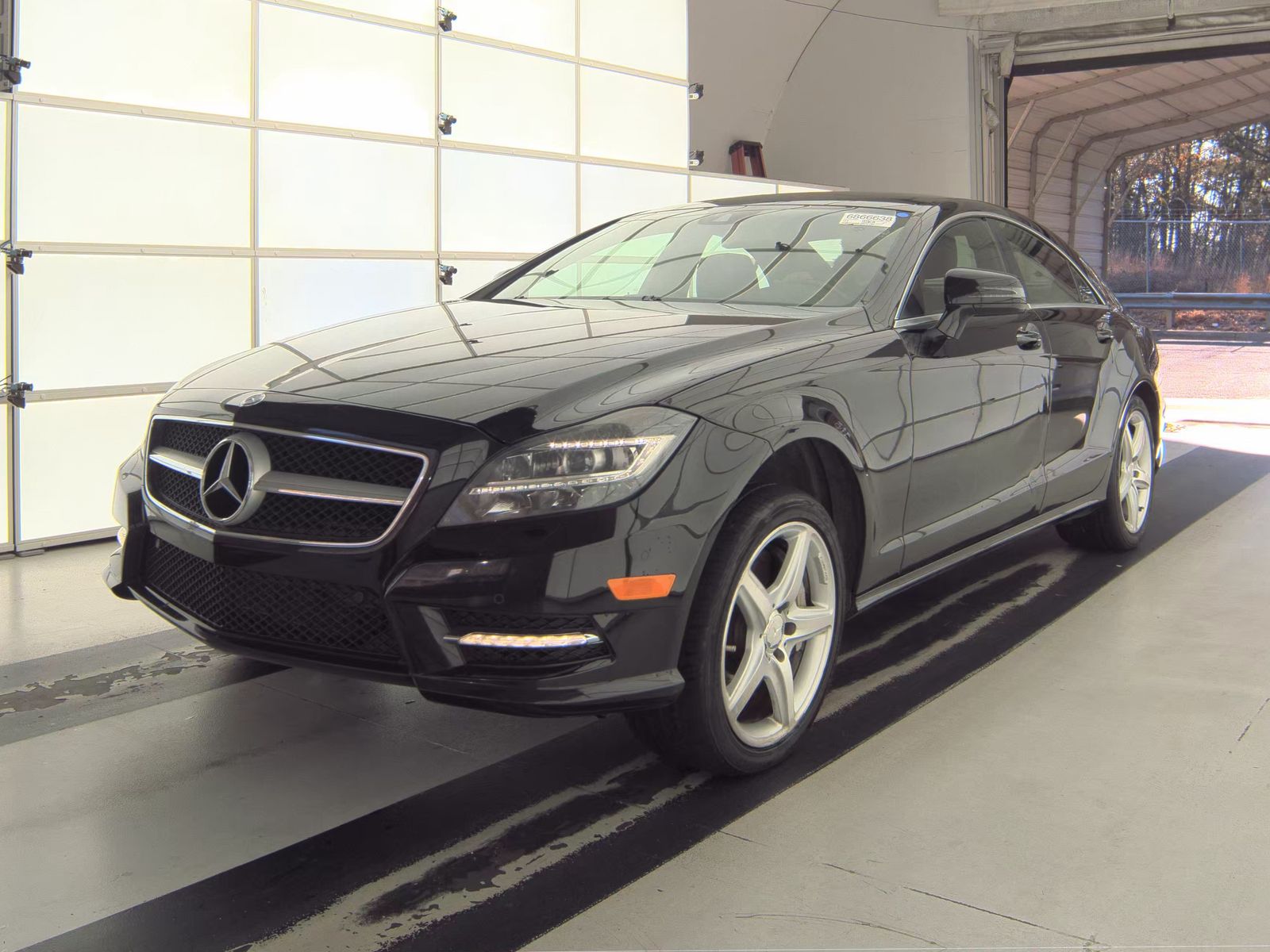 Mercedes-Benz CLS 550