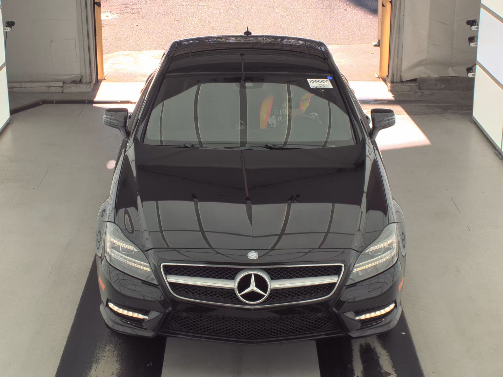 Mercedes-Benz CLS 550 2014 — photo 2