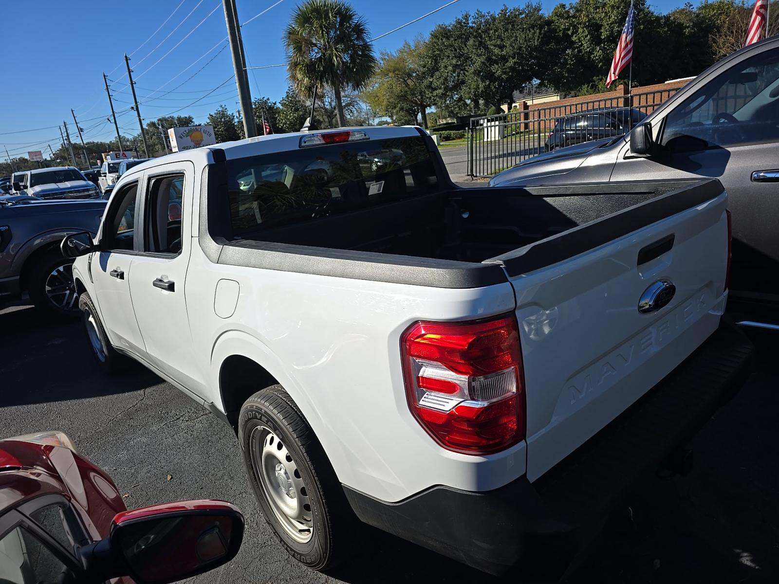Ford Maverick 2022 — photo 2