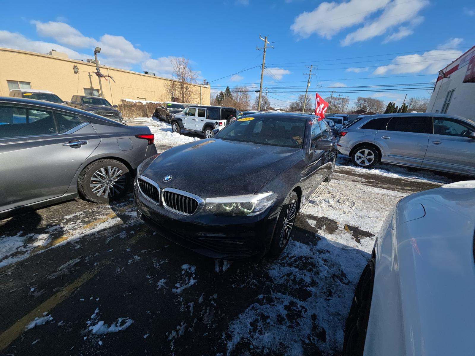 BMW 530