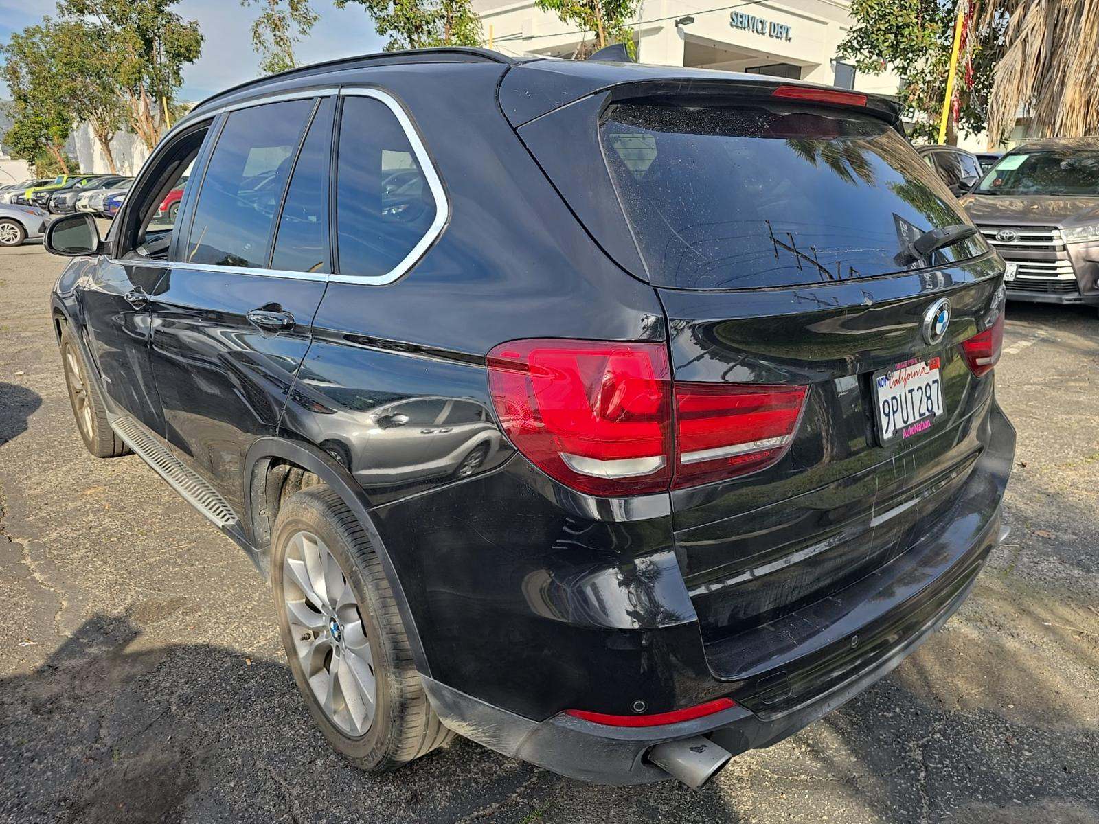 BMW X5 2016 — photo 2