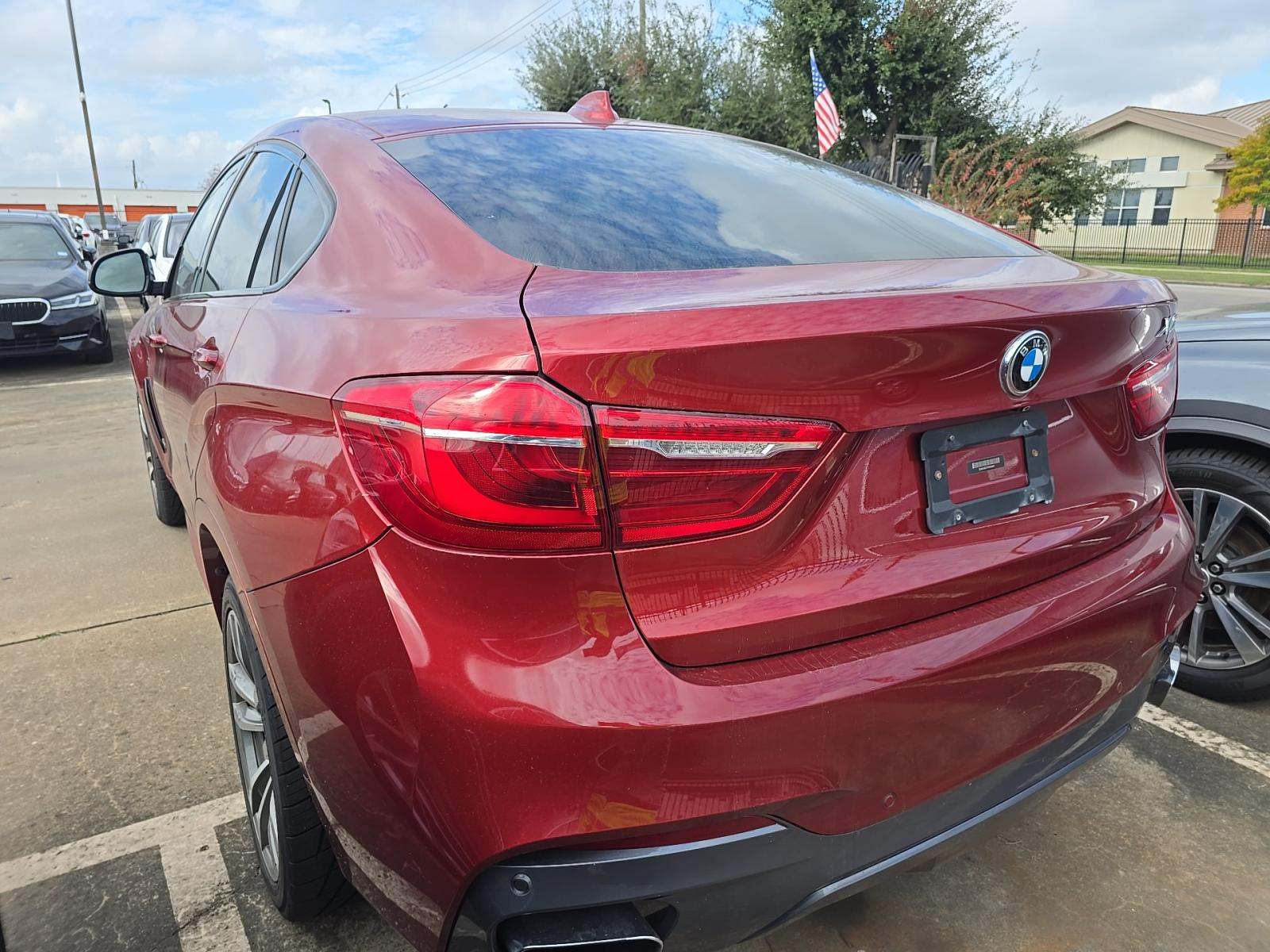 BMW X6 2015 — photo 2
