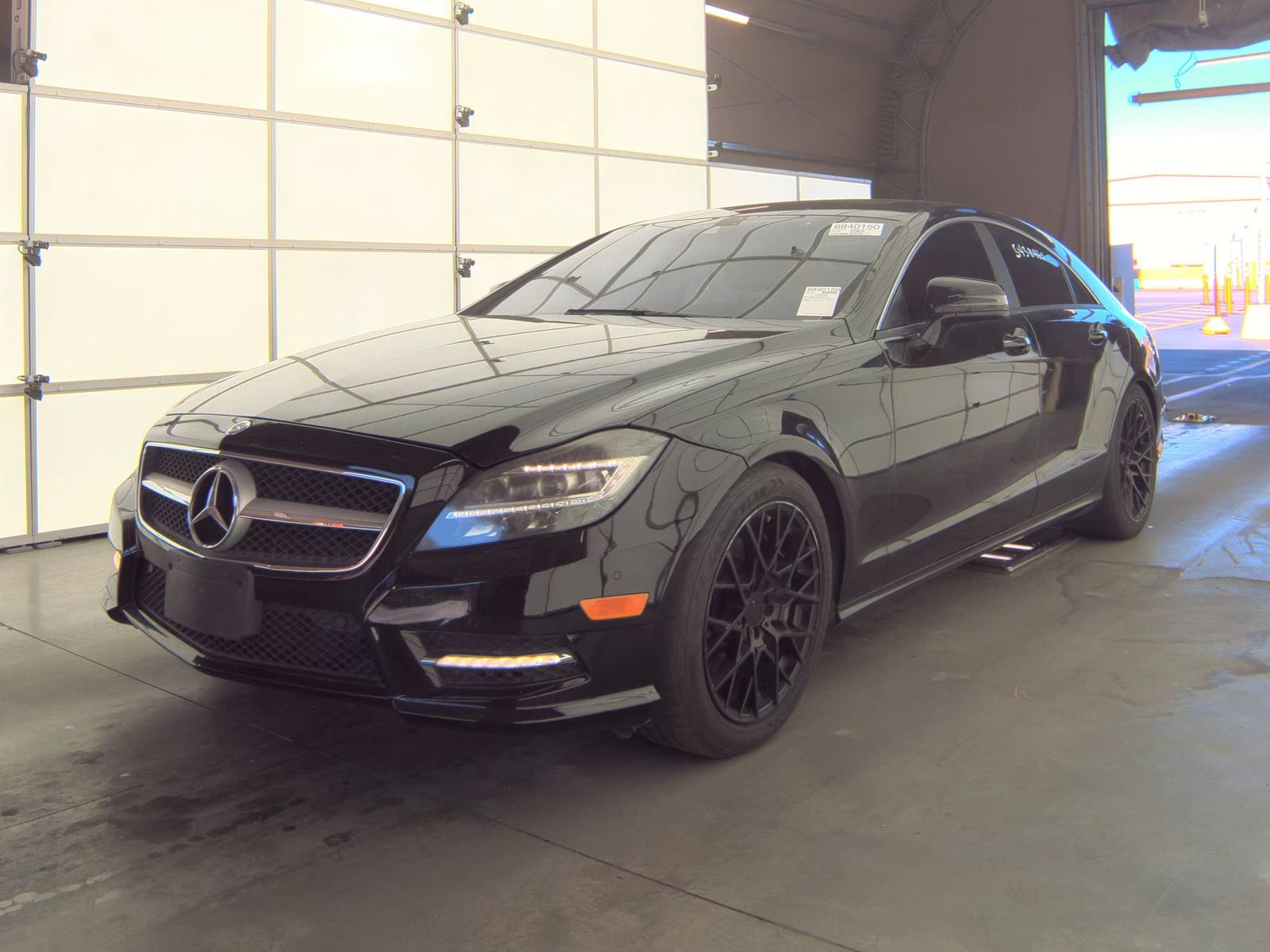 Mercedes-Benz CLS 550