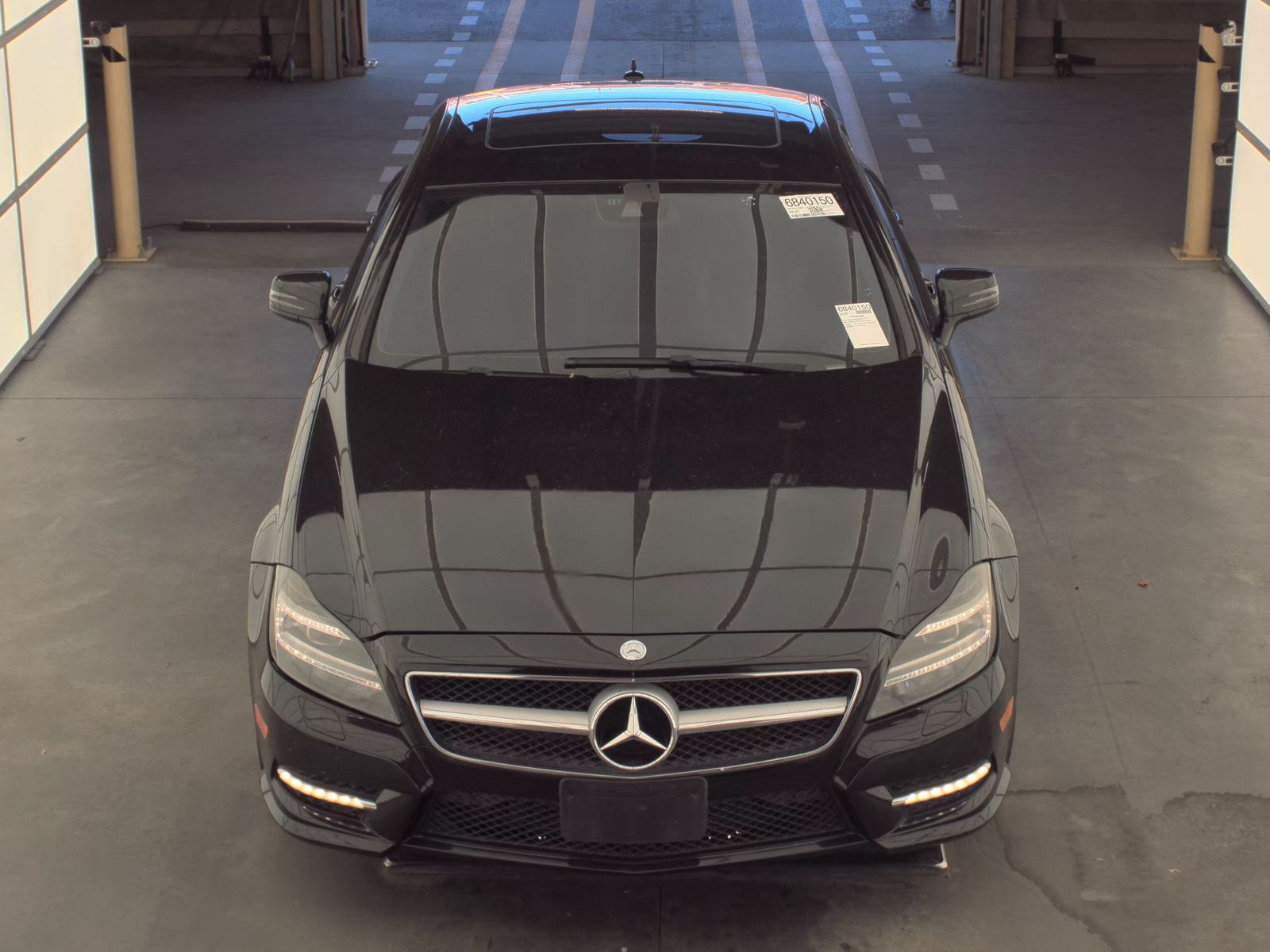 Mercedes-Benz CLS 550 2014 — photo 2