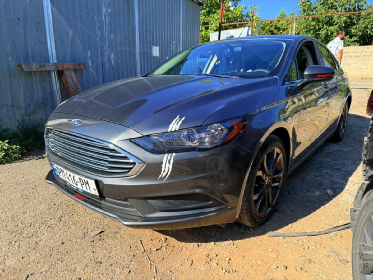 Ford Fusion