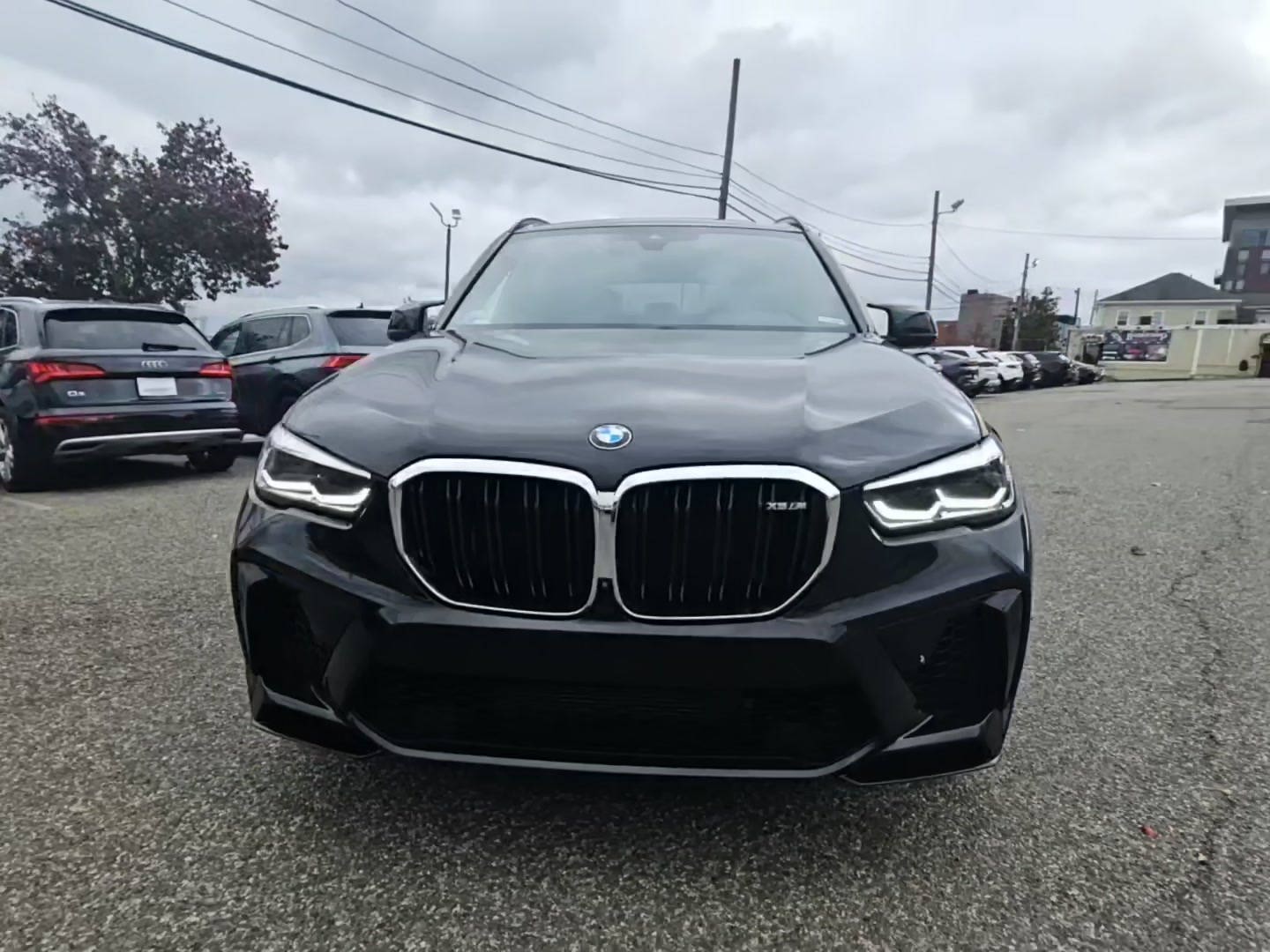 BMW X5 M 2021 — photo 2