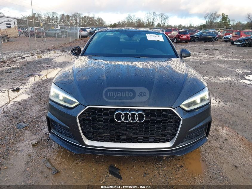Audi A5 2019 — photo 2