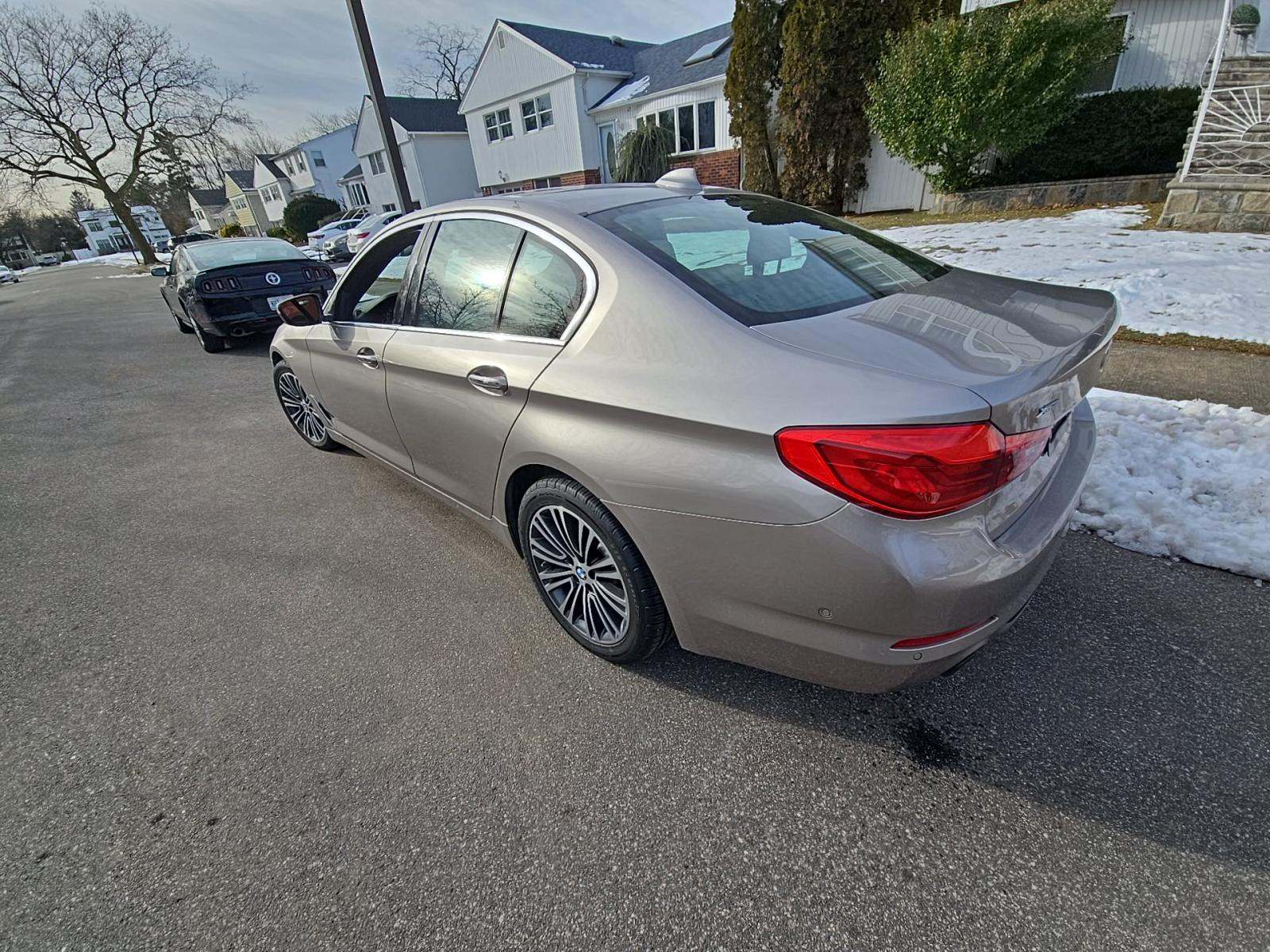 BMW 530 2017 — photo 2