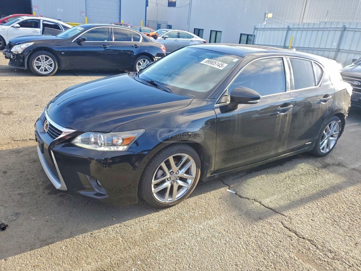Lexus CT 200 h