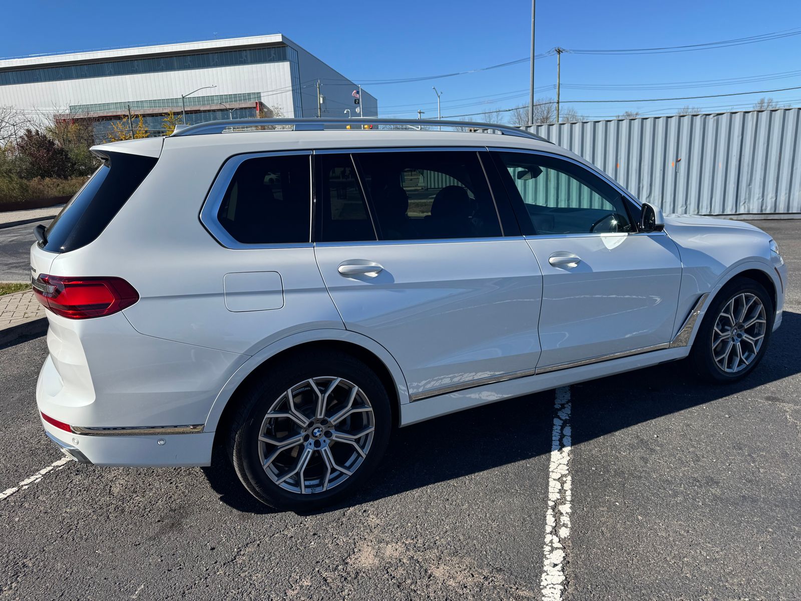 BMW X7 2020 — photo 2