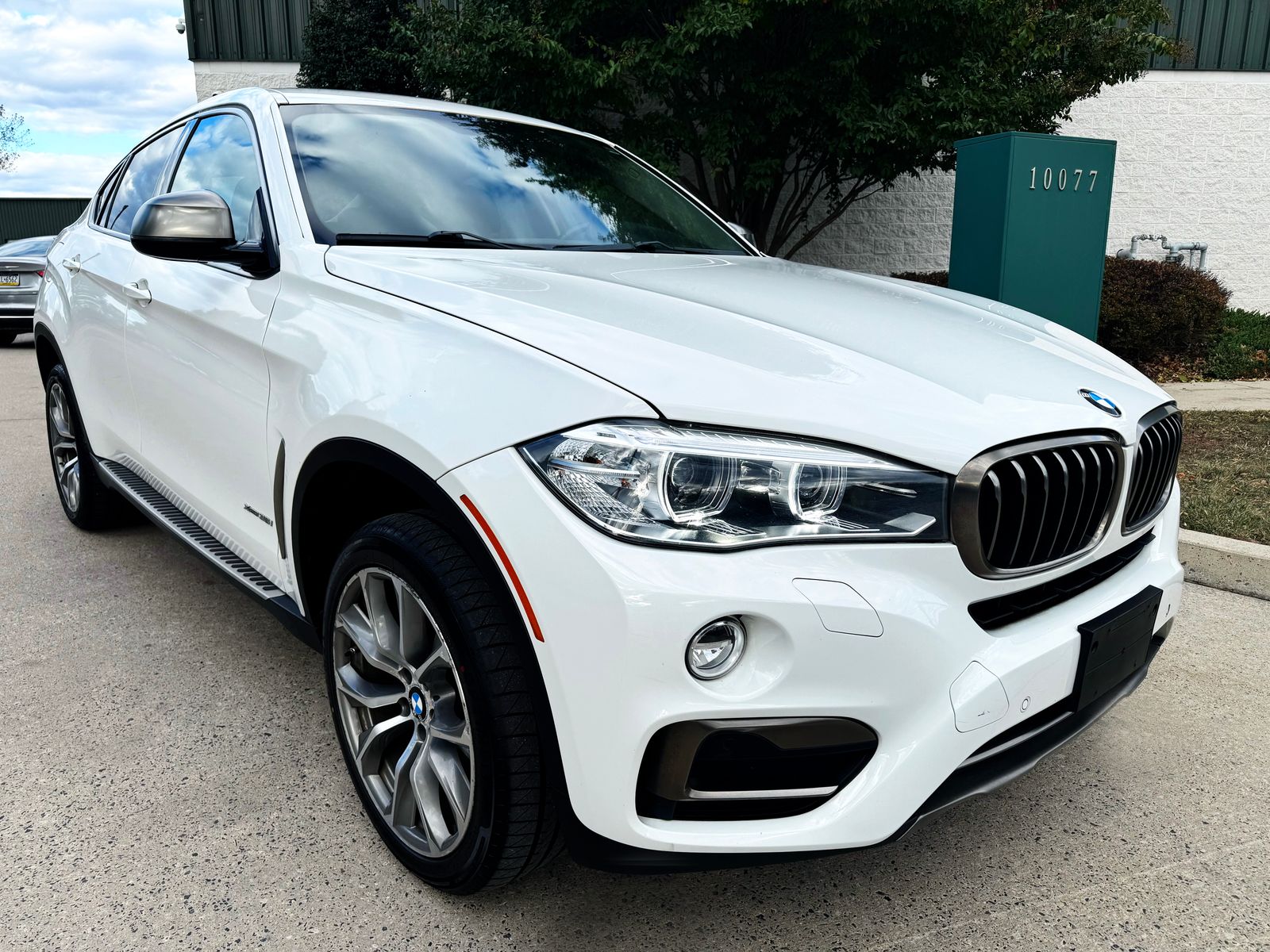 BMW X6