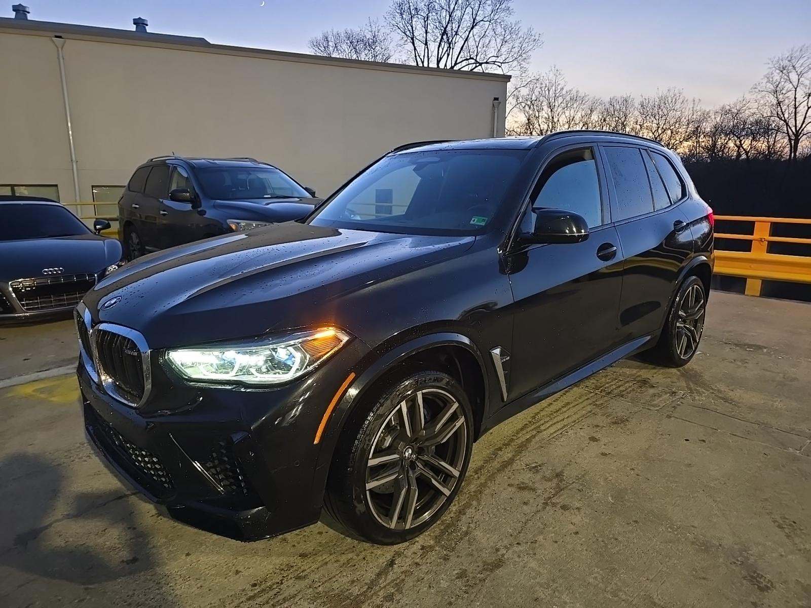 BMW X5 M