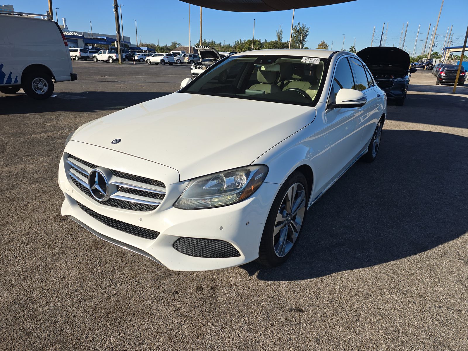 Mercedes-Benz C 300