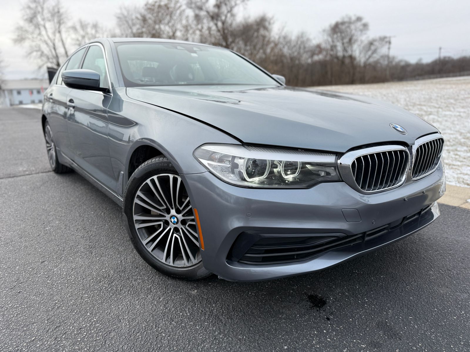 BMW 530