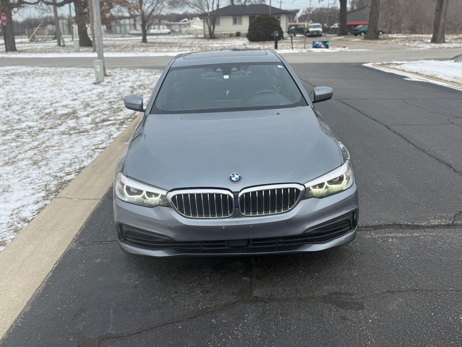 BMW 530 2020 — photo 2