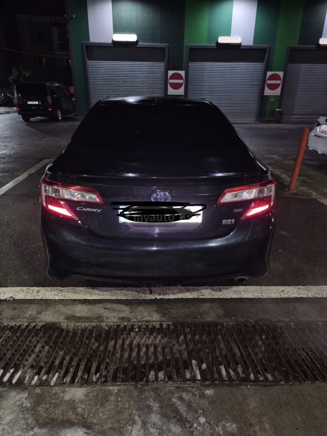 Toyota Camry 2014 — photo 2