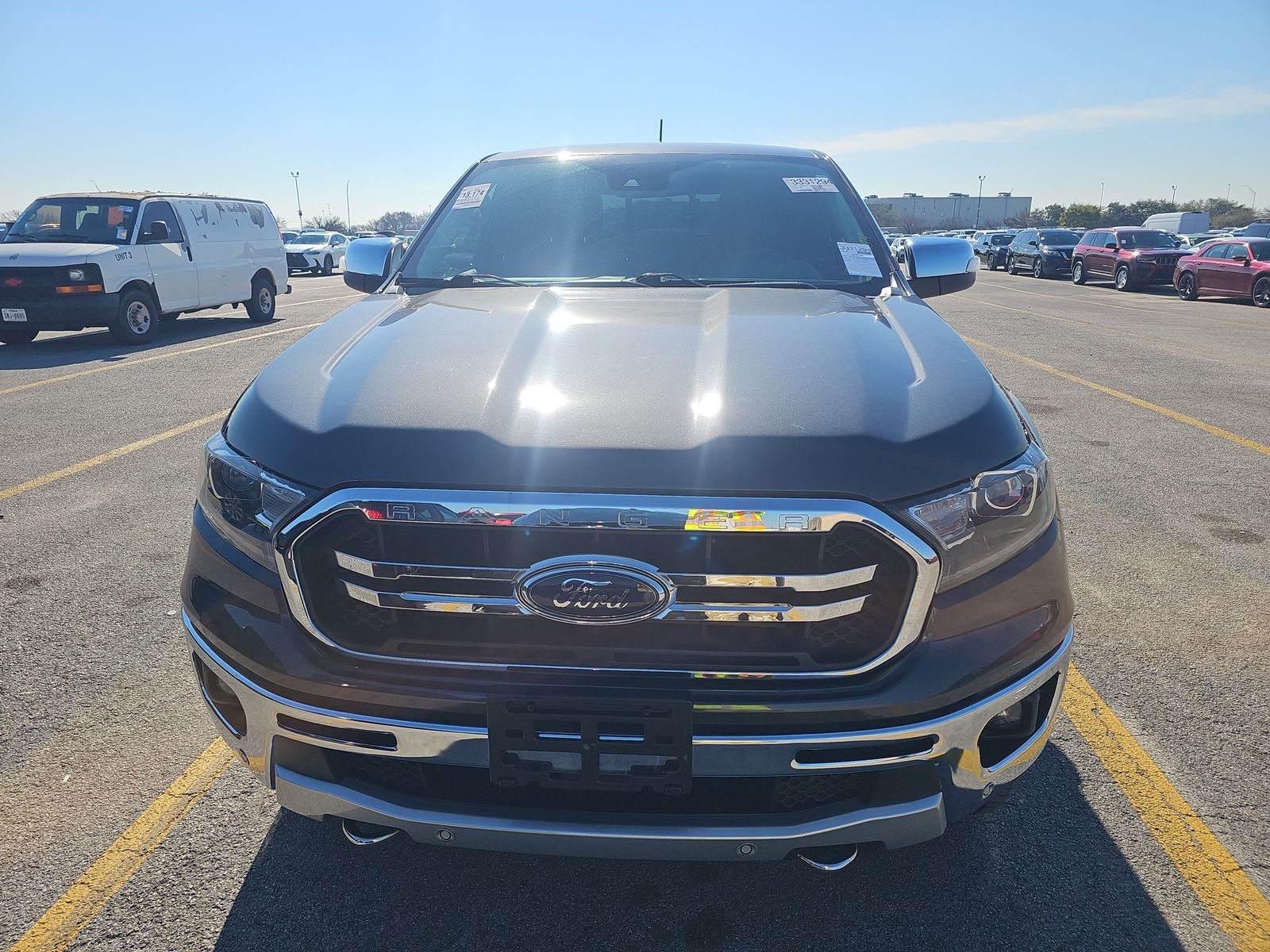 Ford Ranger 2019 — photo 2