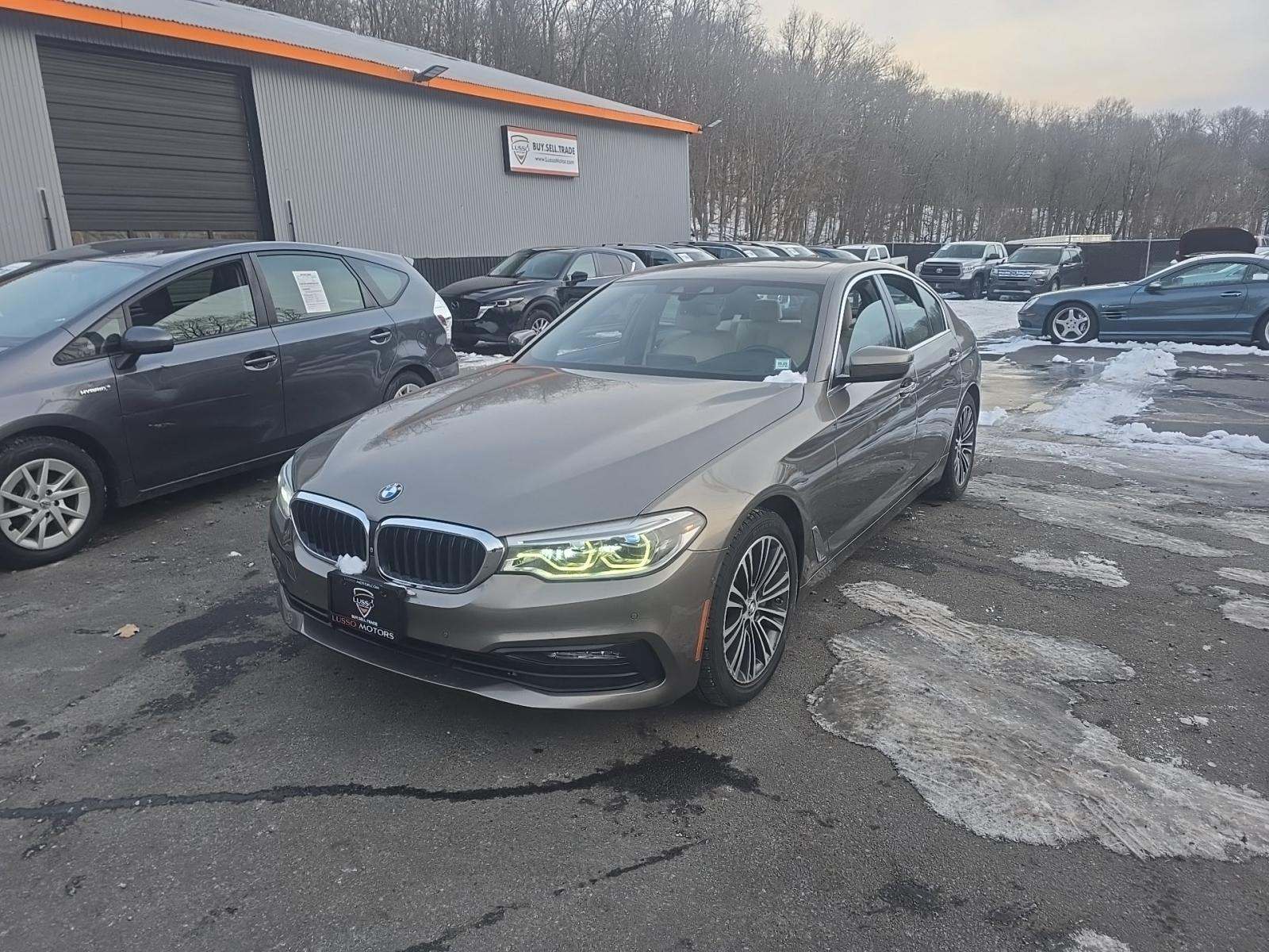 BMW 530