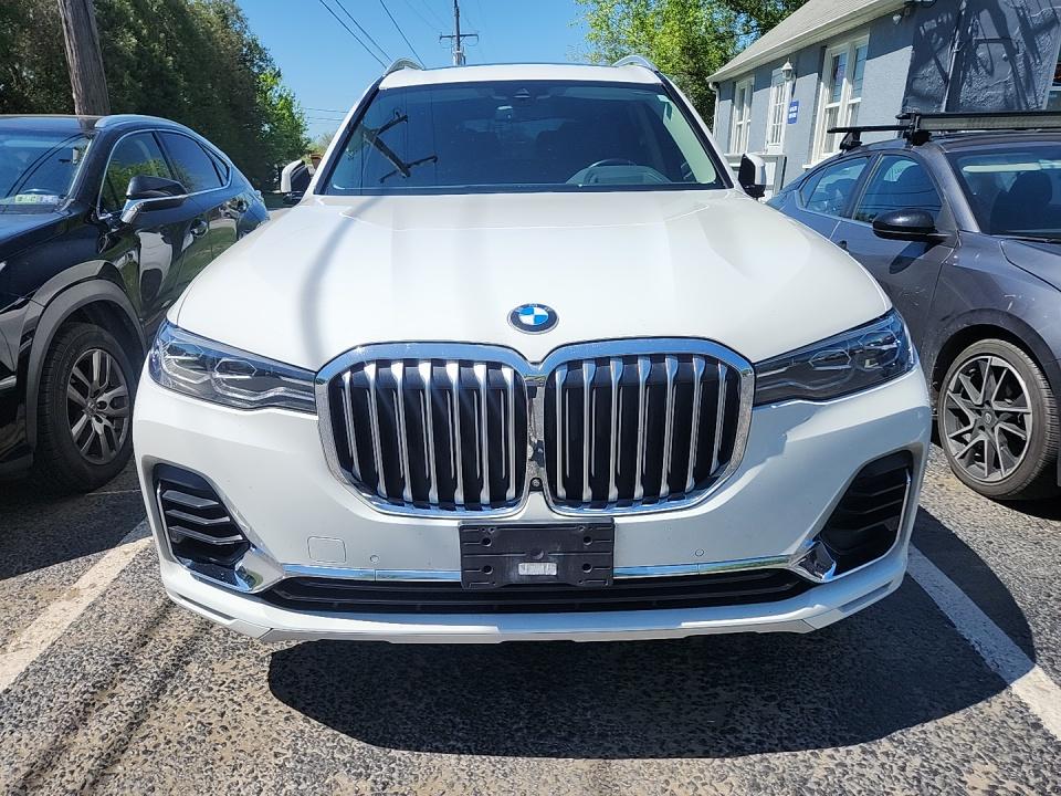 BMW X7 2020 — photo 2