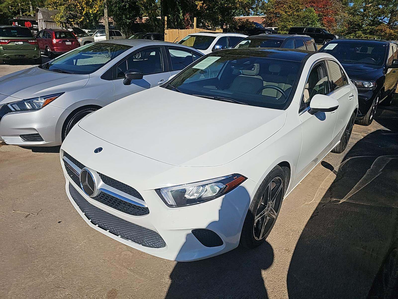 Mercedes-Benz A 220