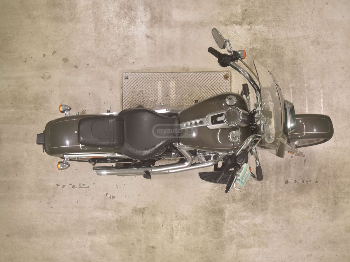 Harley-Davidson Fat Boy 2019 — photo 2