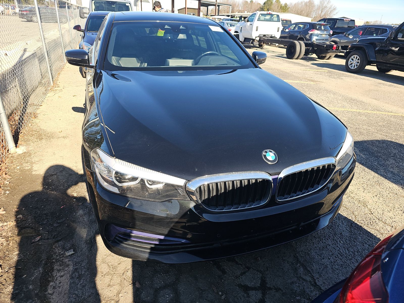 BMW 530 2019 — photo 2