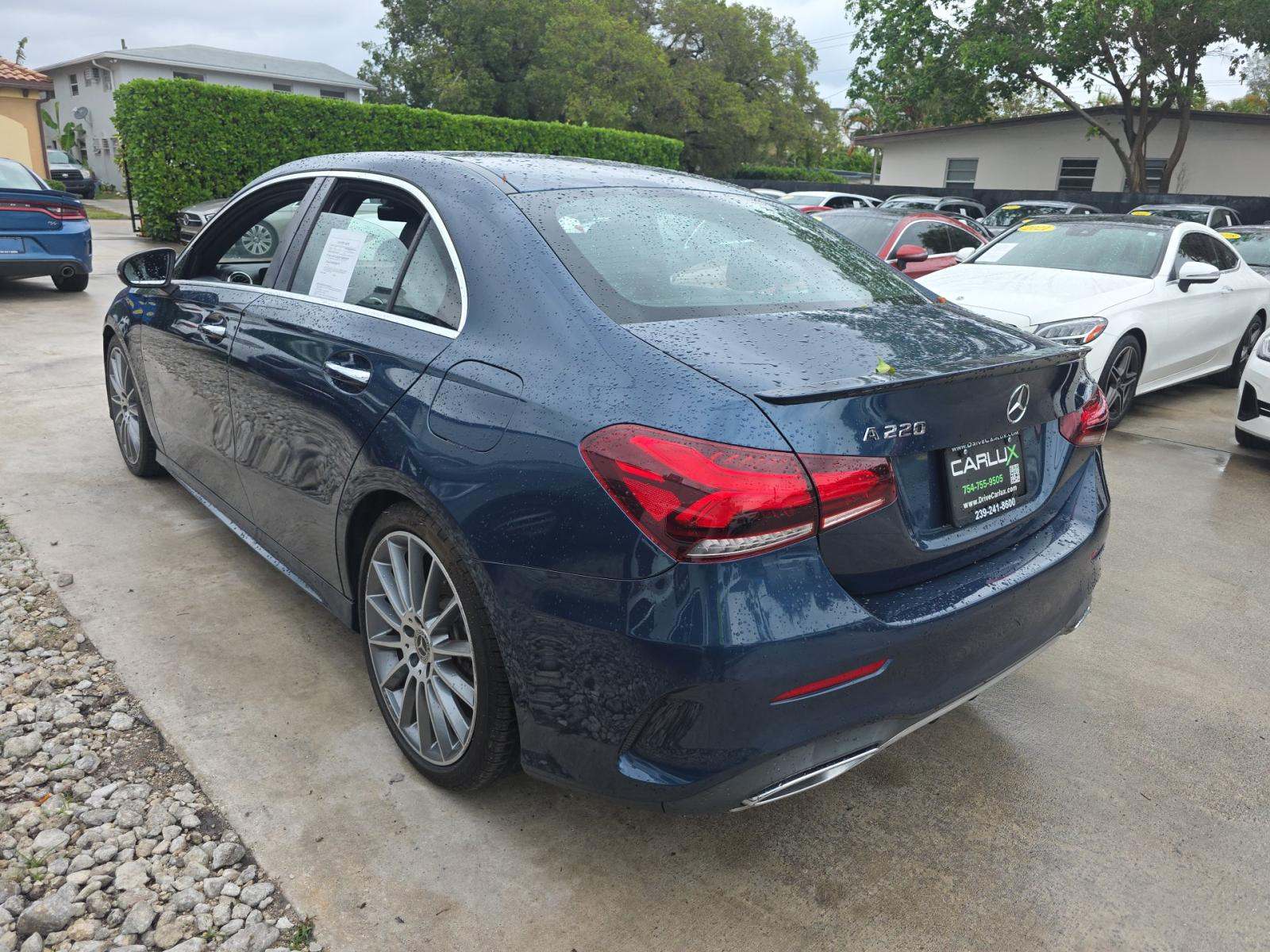 Mercedes-Benz A 220 2021 — photo 2