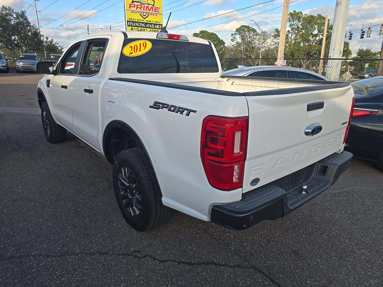 Ford Ranger 2019 — photo 2