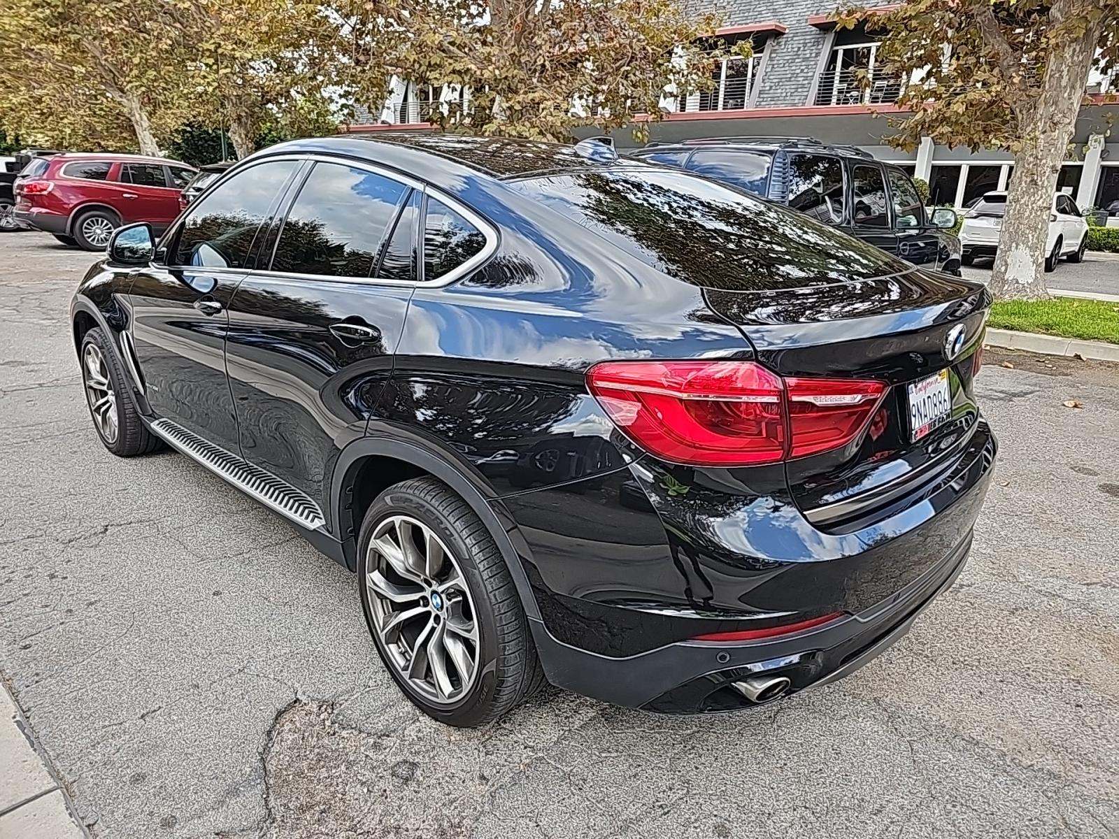 BMW X6 2016 — photo 2