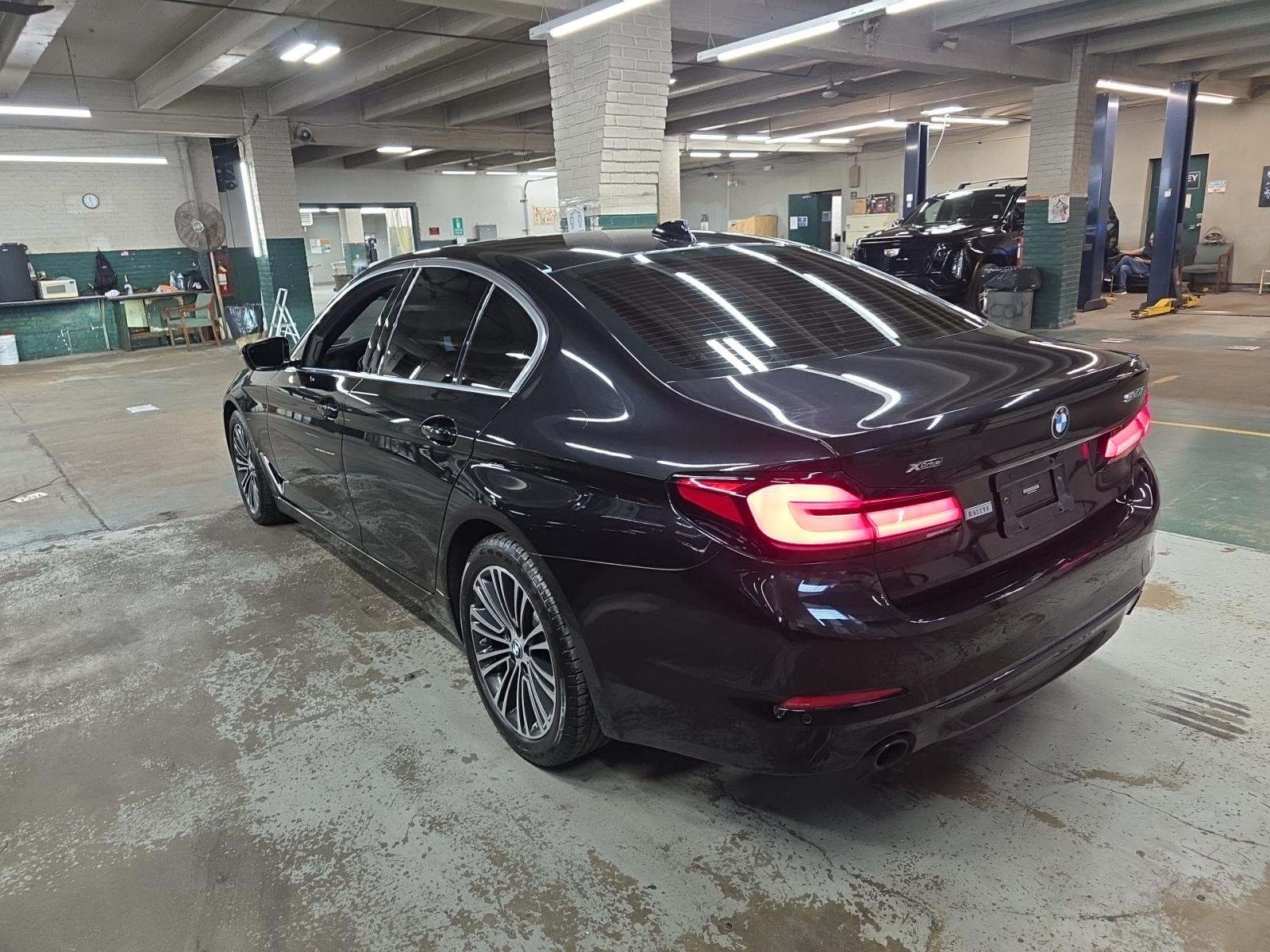 BMW 530 2020 — photo 2