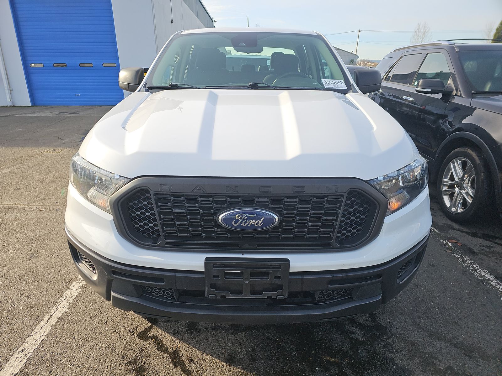 Ford Ranger 2021 — photo 2