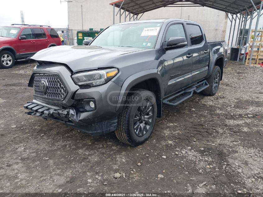 Toyota Tacoma