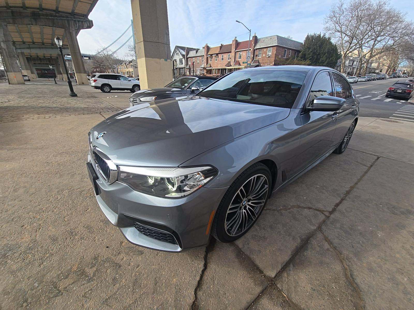 BMW 530
