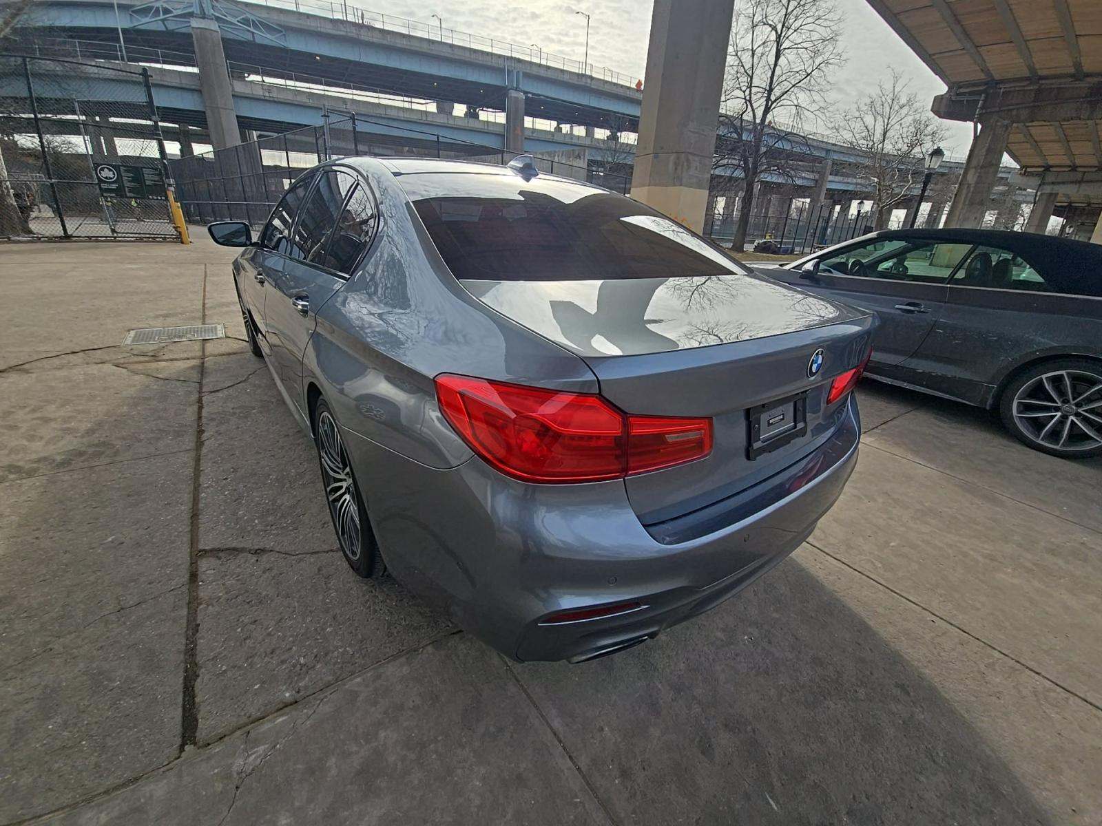 BMW 530 2017 — photo 2