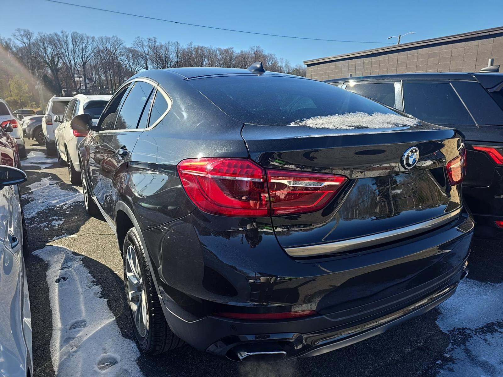 BMW X6 2018 — photo 2