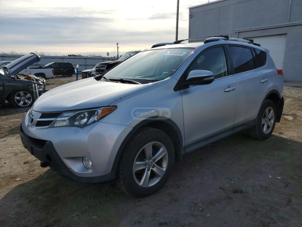 Toyota RAV4