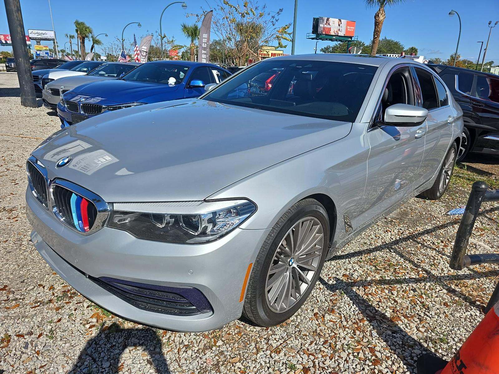 BMW 530