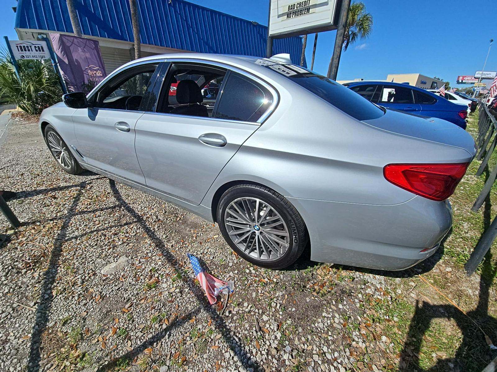 BMW 530 2020 — photo 2