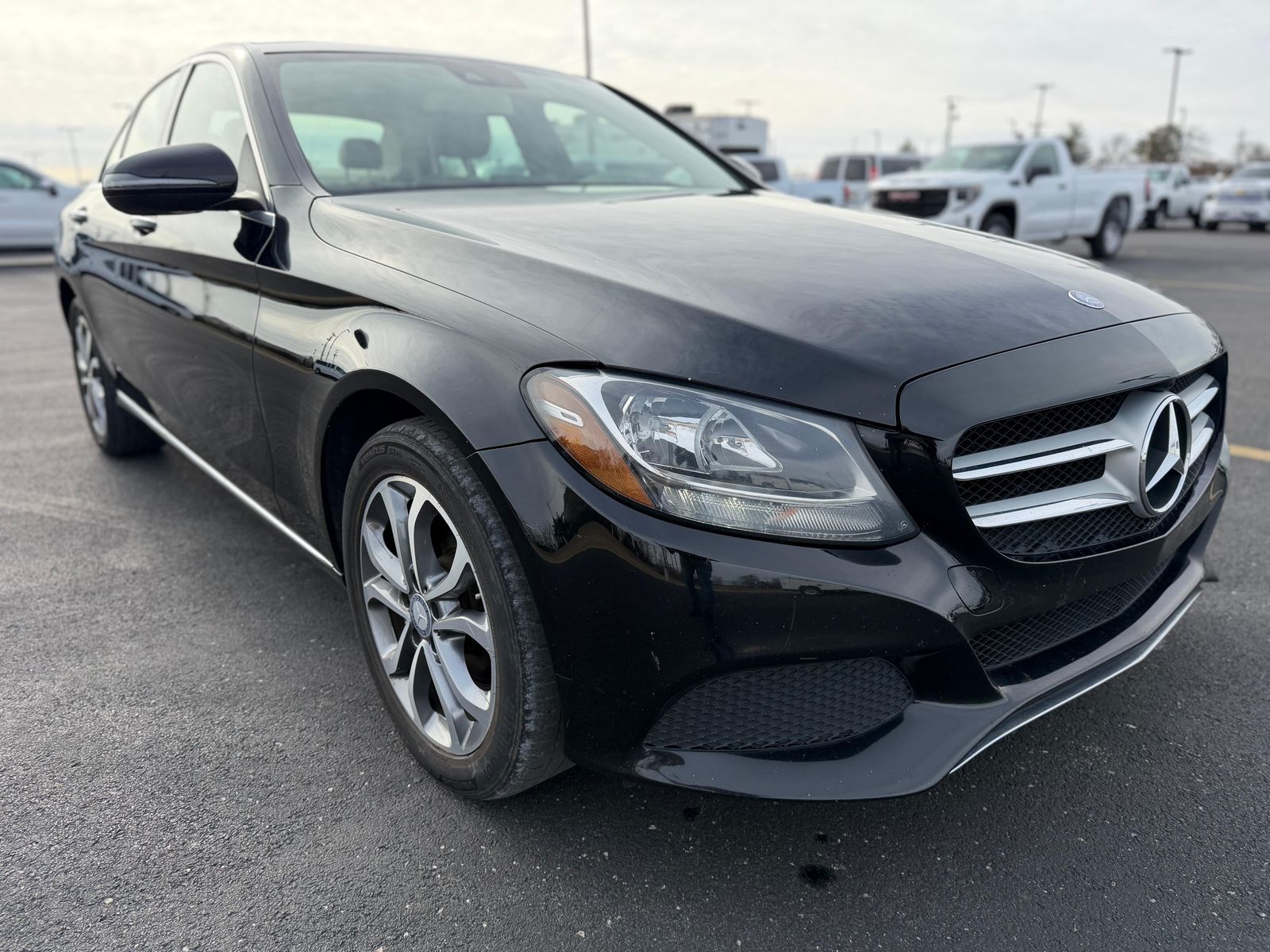 Mercedes-Benz C 300